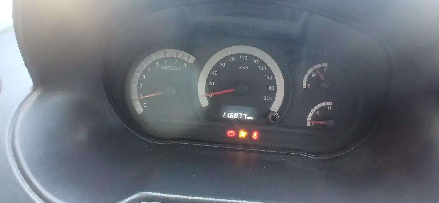 تیبا1بی رنک بدون ضربه مدل99|خودرو سواری و وانت|کرج, شهرک ظفر|دیوار