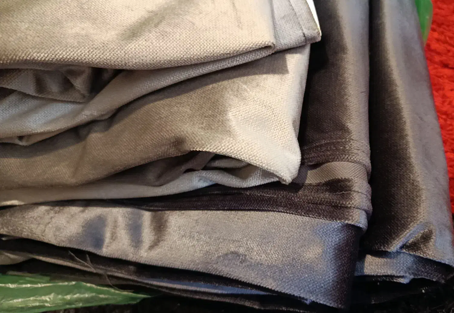 پرده پانچ مخمل ترک|پرده، رانر، رومیزی|شهریار, شهریار|دیوار