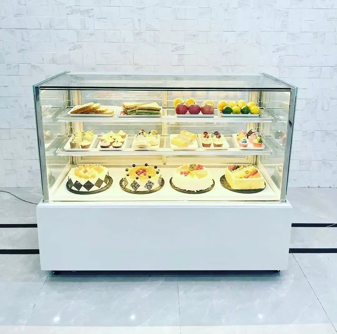 یخچال ویترینی کیک و شیرینی قنادی|فروشگاه و مغازه|مشهد, فدک|دیوار