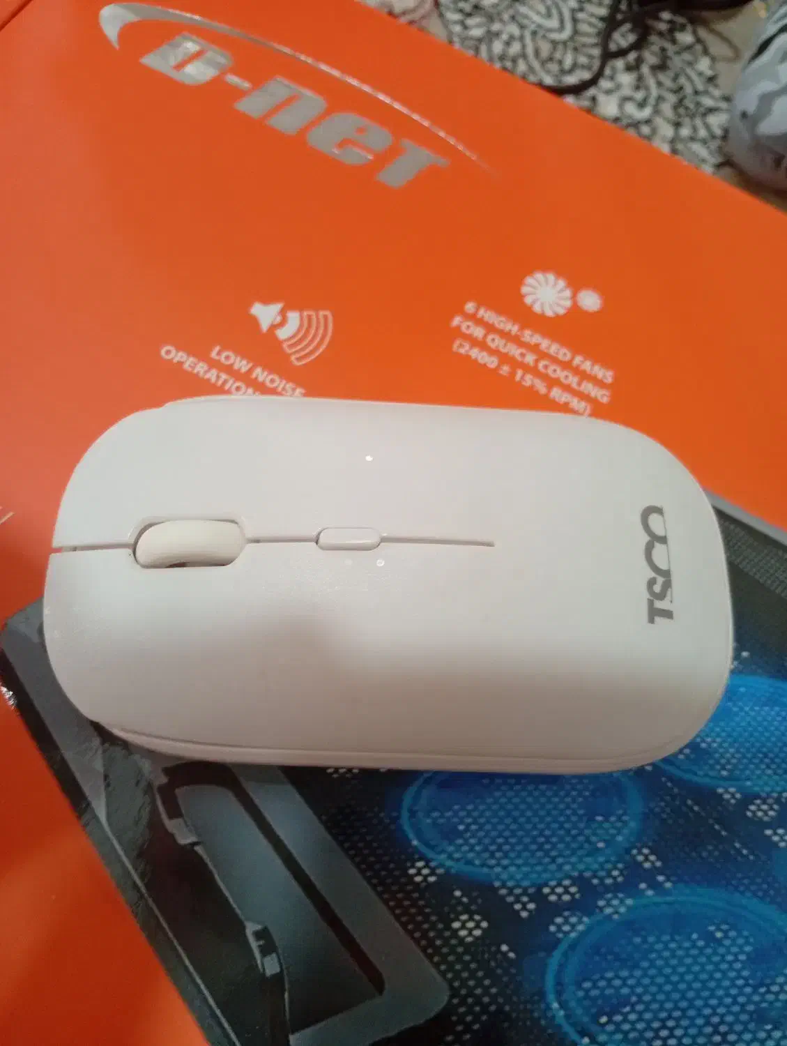 موس بلوتوثی|قطعات و لوازم جانبی رایانه|اسلام‌‌آباد غرب, |دیوار