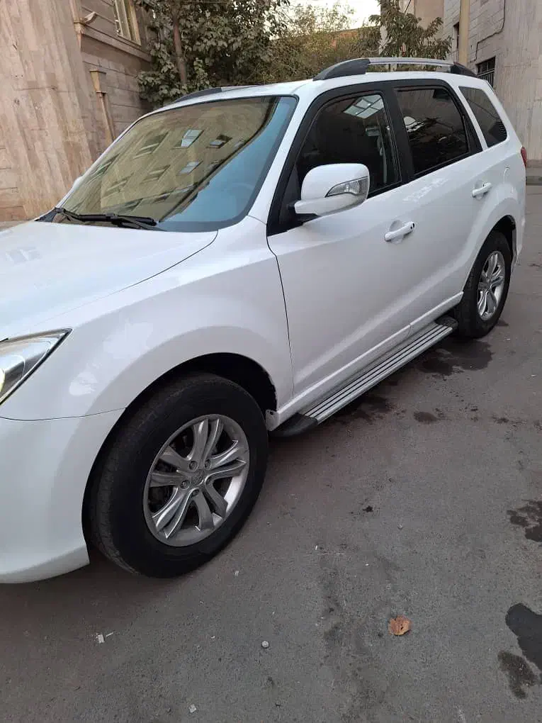 هایماS7 2000در حد صفر|خودرو سواری و وانت|تهران, امانیه|دیوار