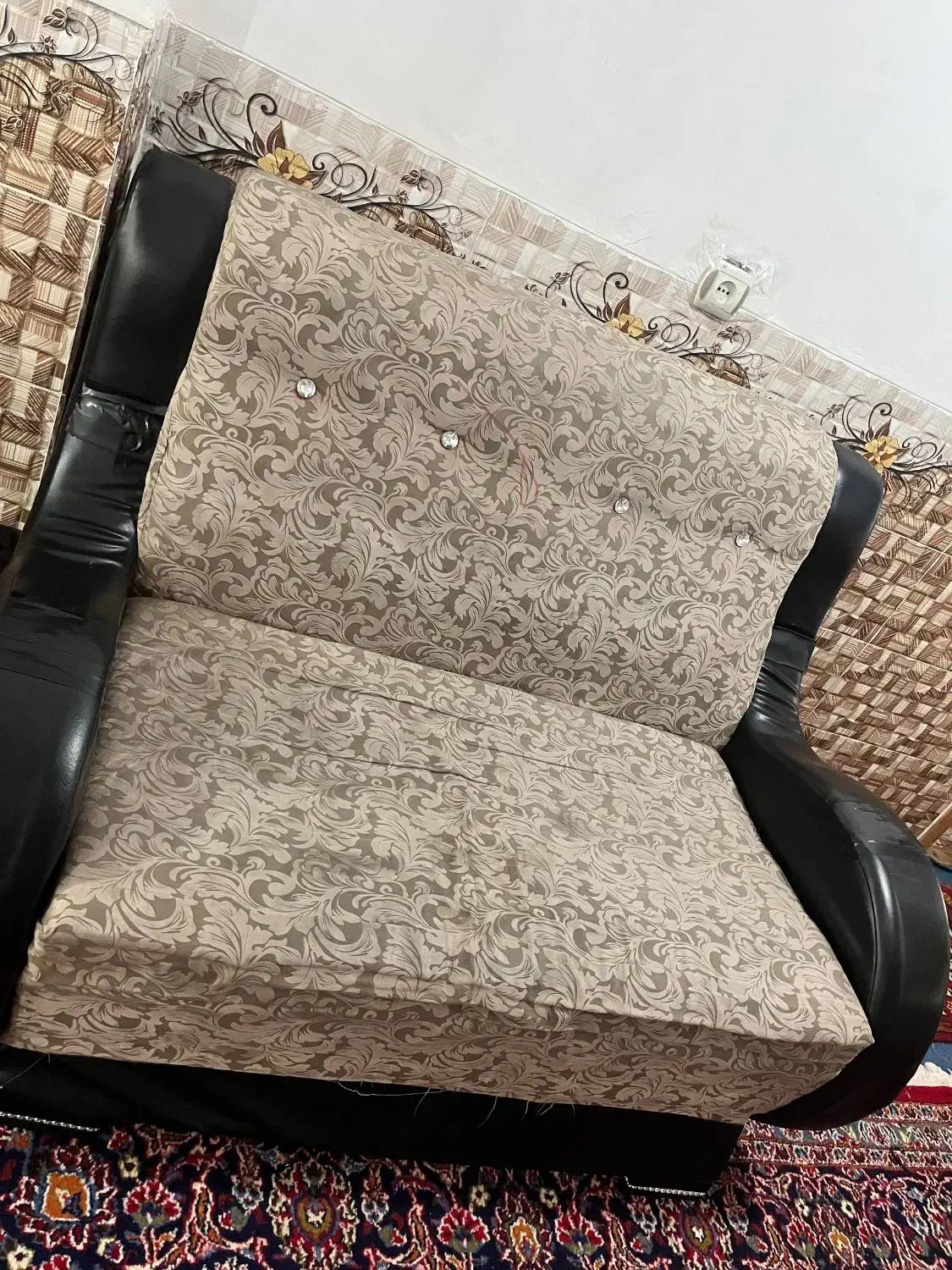 فروش مبل راحتی|مبلمان خانگی و میز عسلی|مشگین شهر, |دیوار