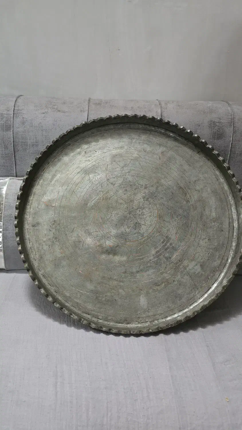 تشت و سینی مسی|ظروف پختوپز|گرمسار, |دیوار