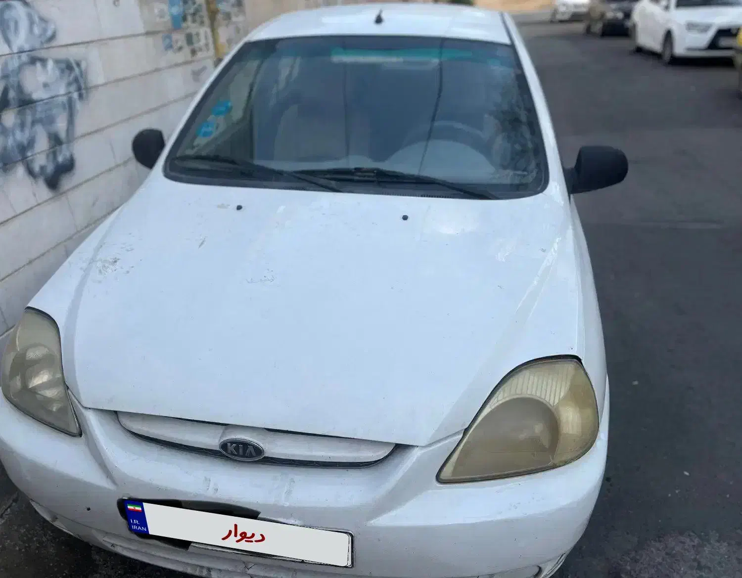 ریو مدل ۹۰|خودرو سواری و وانت|ورامین, ورامین|دیوار