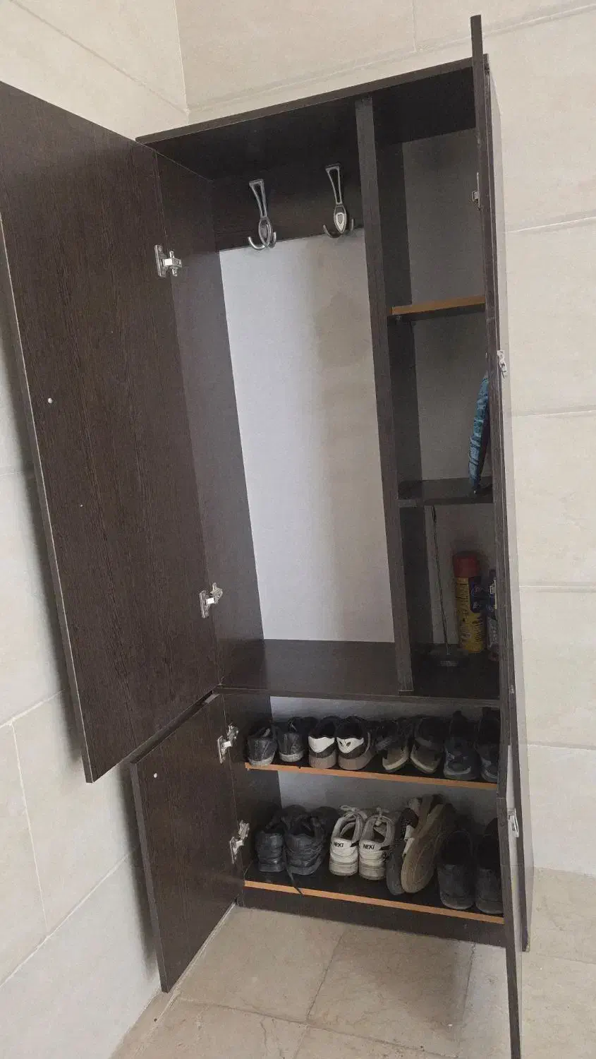 جاکفشی|جاکفشی، کمد، دراور|محلات, |دیوار