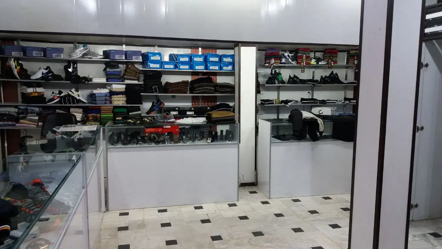 ۵۰ متر مغازه تجاری خیابان ۲۰متری شهیدبهشتی|اجارهٔ مغازه و غرفه|قم, حنیف نژاد|دیوار