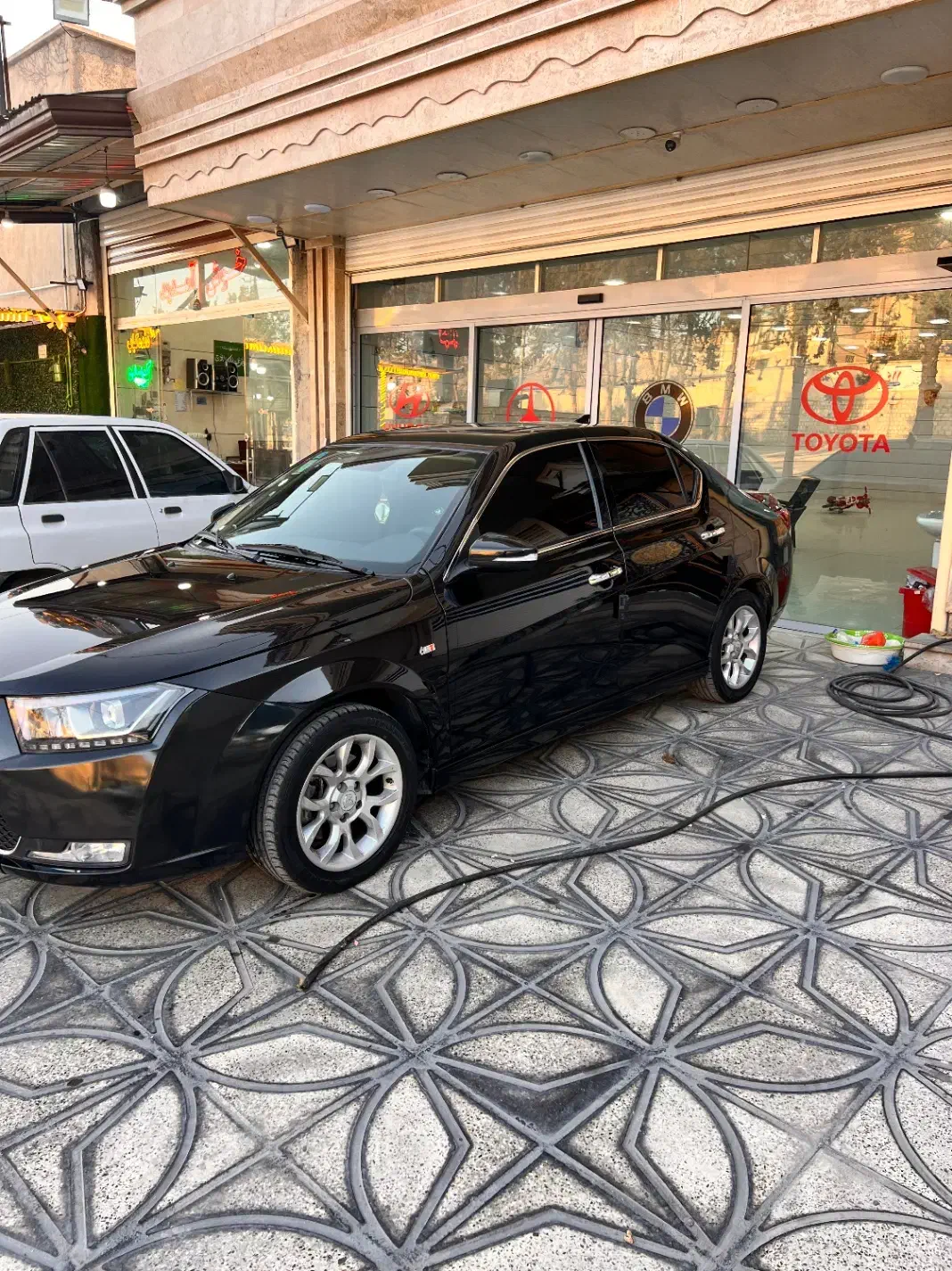 دنا اتومات ۱۴۰۲|خودرو سواری و وانت|ایلام, |دیوار