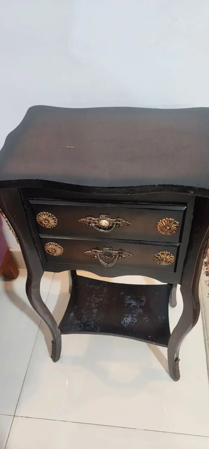 میز تلفن چوبی|میز تلفن|گرگان, |دیوار