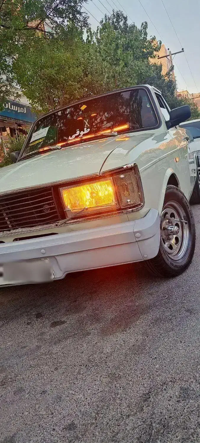 وانت 92|خودرو سواری و وانت|تبریز, |دیوار