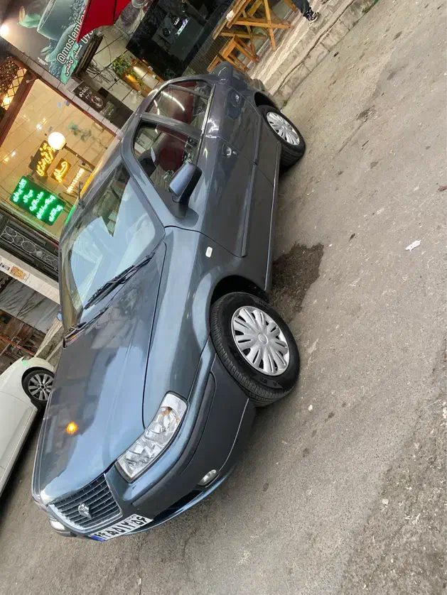 سمند|خودرو سواری و وانت|رشت, یخسازی|دیوار