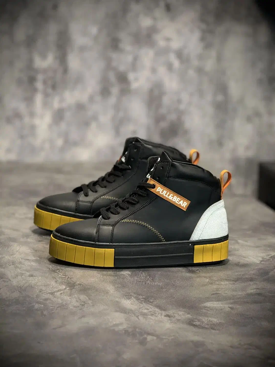 کفش کتونی ساق دار|کیف، کفش، کمربند|شوش, |دیوار