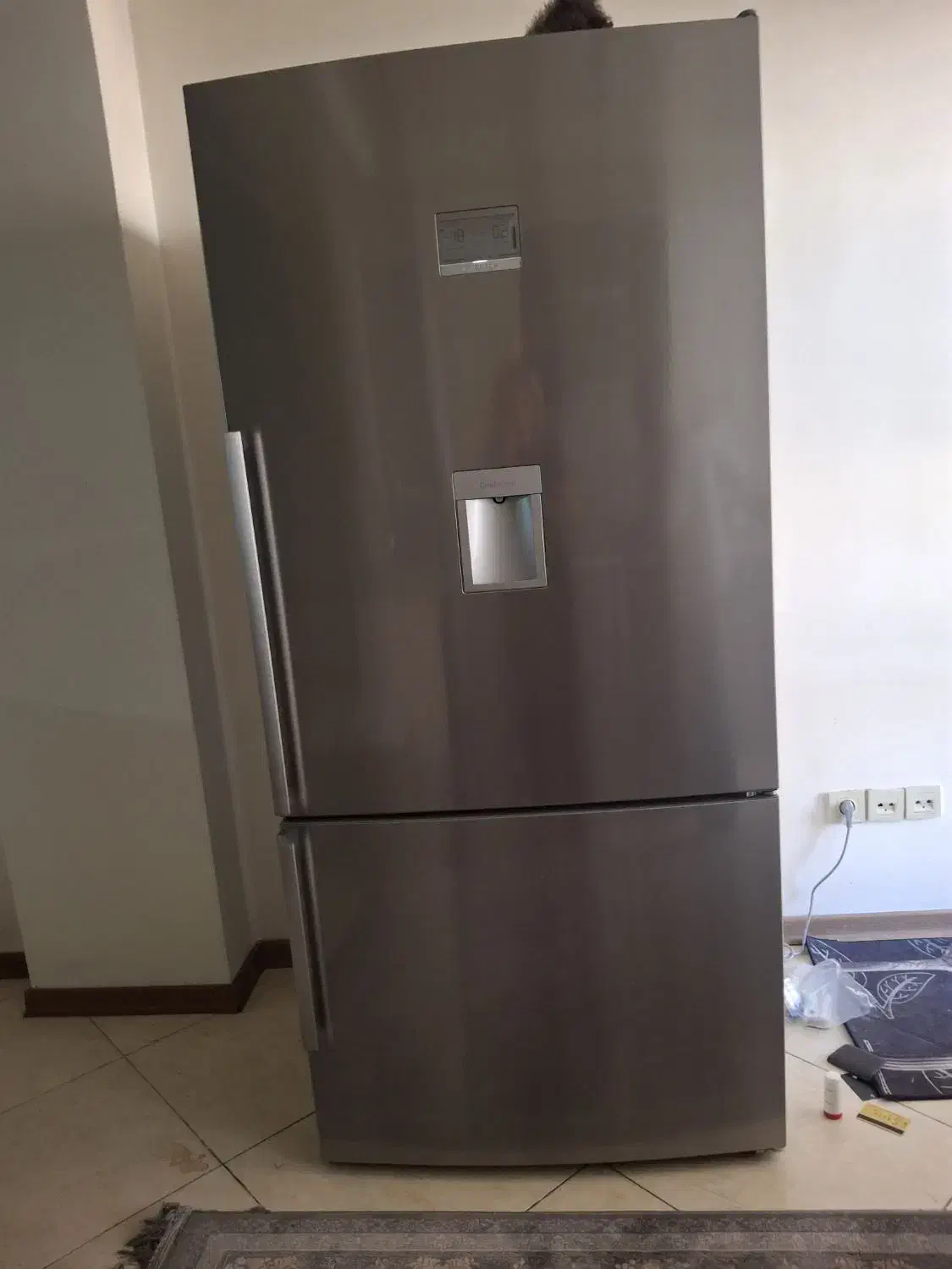 یخچال بوش اصل|یخچال و فریزر|تهران, سهروردی|دیوار