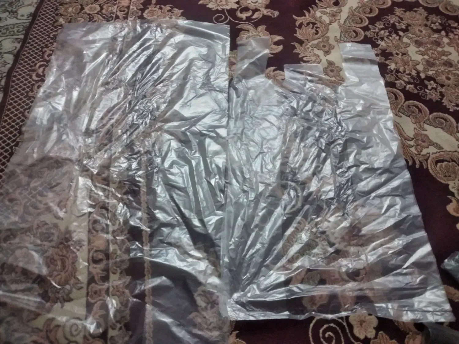 نایلون رکابی|ظروف نگهدارنده، پلاستیکی، یکبارمصرف|کرمانشاه, |دیوار