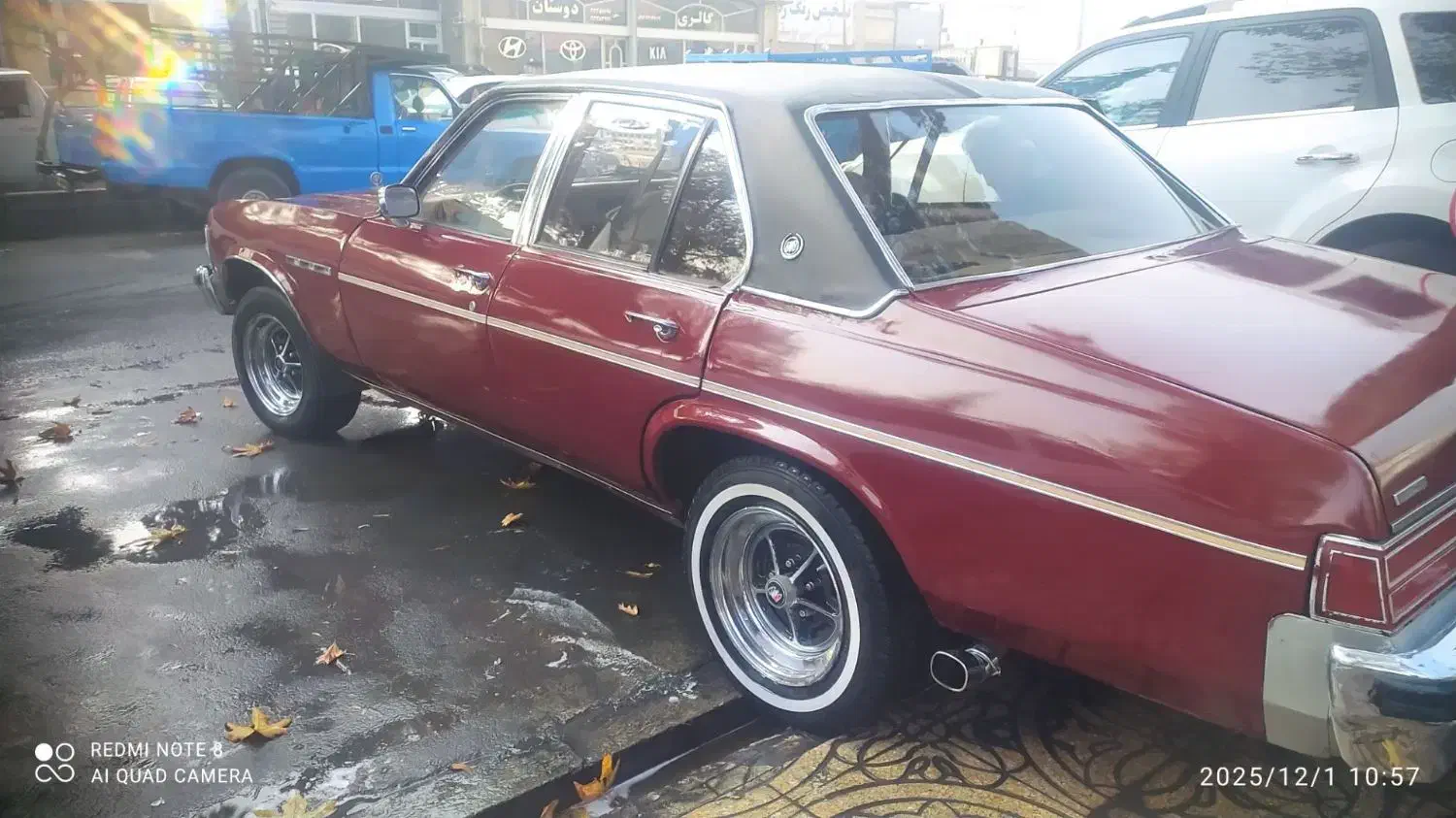 بیوکB3|خودرو کلاسیک|ارومیه, |دیوار