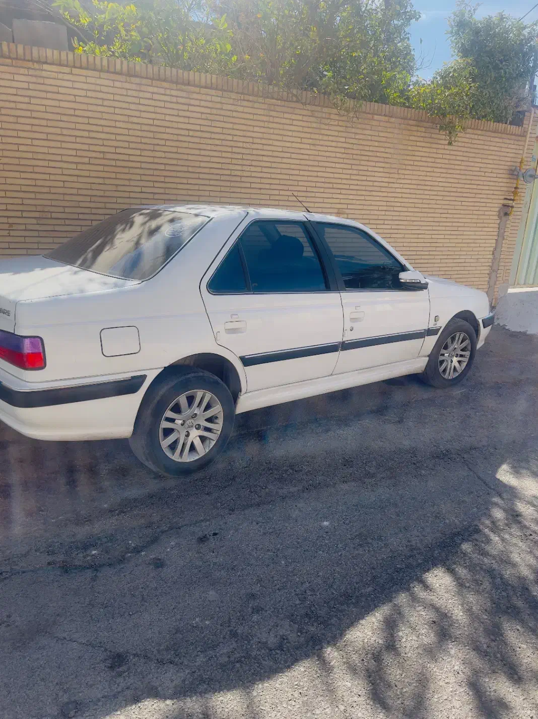 پارس تیوفایو|خودرو سواری و وانت|بم, |دیوار