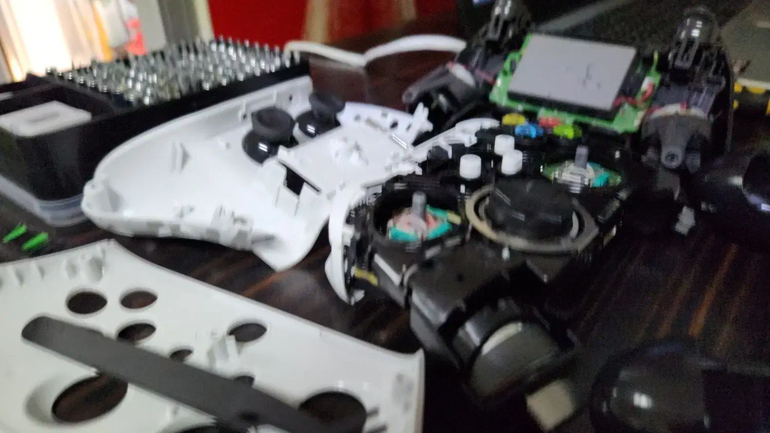 تعمیر دسته xbox ps4 ps5|کنسول، بازی ویدئویی و آنلاین|اصفهان, گرکان|دیوار