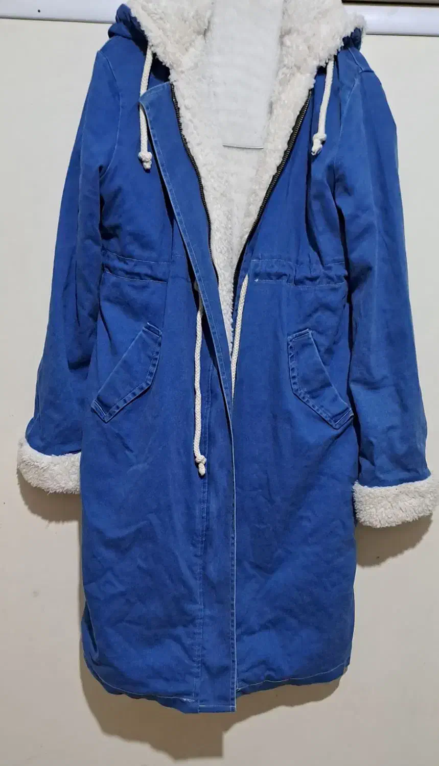 پالتو زمستونی|لباس|دورود, |دیوار