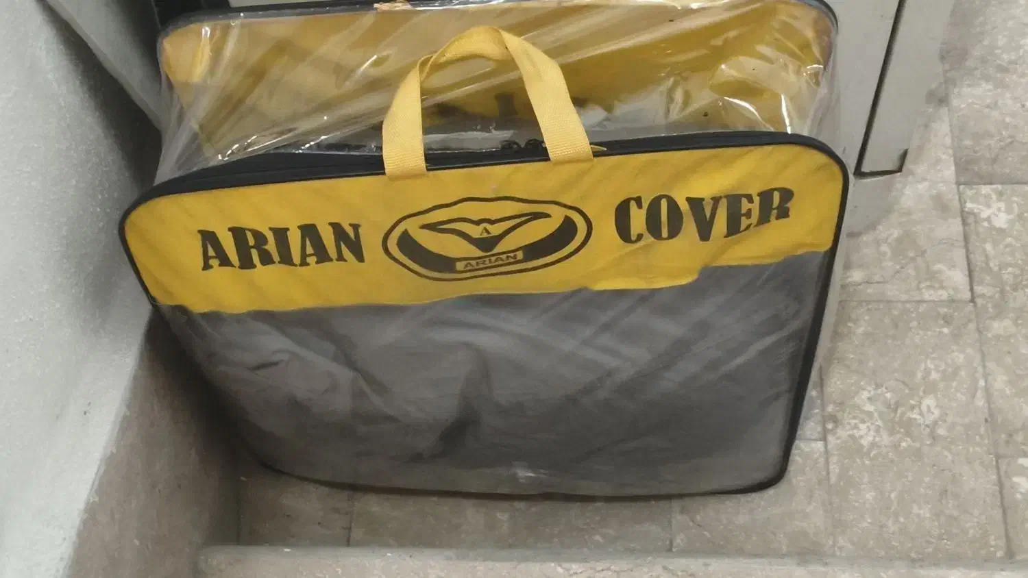 چادر ماشین ضد آب|قطعات یدکی و لوازم جانبی|رشت, حسین آباد|دیوار