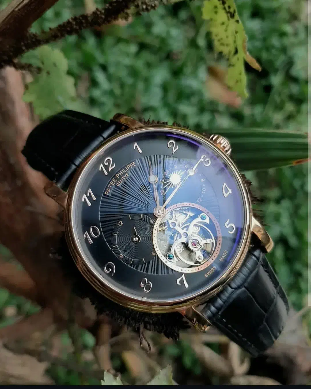 ساعت پتک فیلیپ|ساعت|پاکدشت, پاکدشت (مامازند)|دیوار