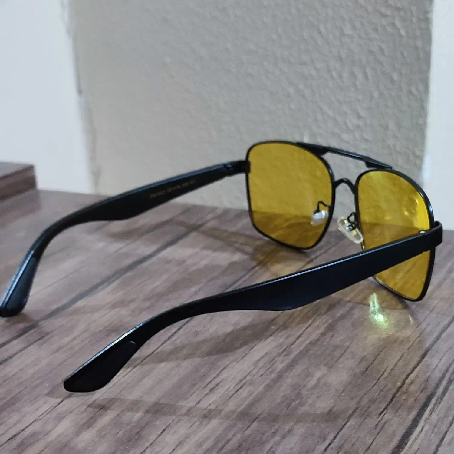 عینک شب ( طرح خلبانی ) پلاریزه و یووی ۴۰۰|زیورآلات و اکسسوری|شاهین‌شهر, خانه کارگر|دیوار