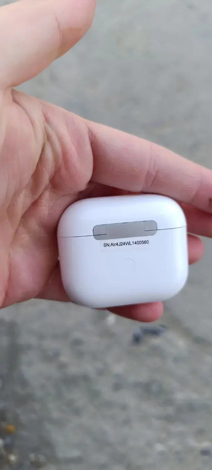 ایپاد اصل اپل air4|لوازم جانبی موبایل و تبلت|مهاباد (آذربایجان غربی), |دیوار