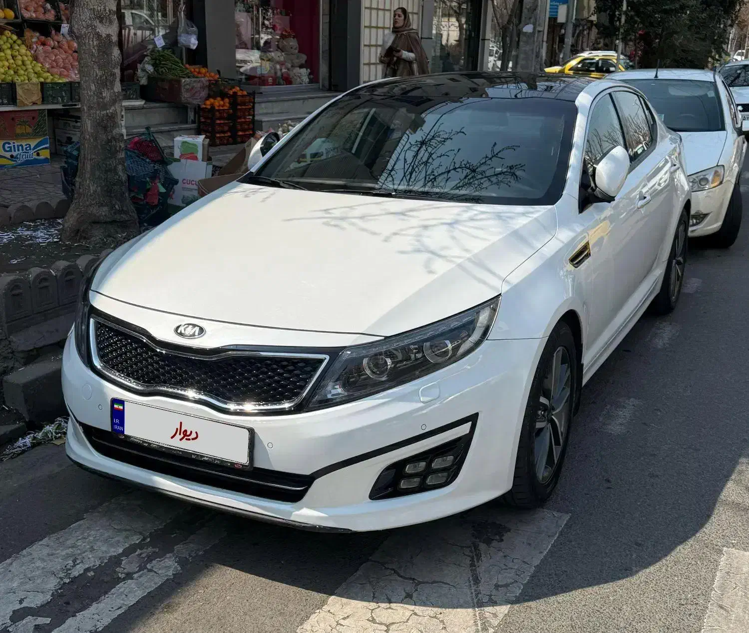 اپتیما2015|خودرو سواری و وانت|کرج, کرج نو|دیوار