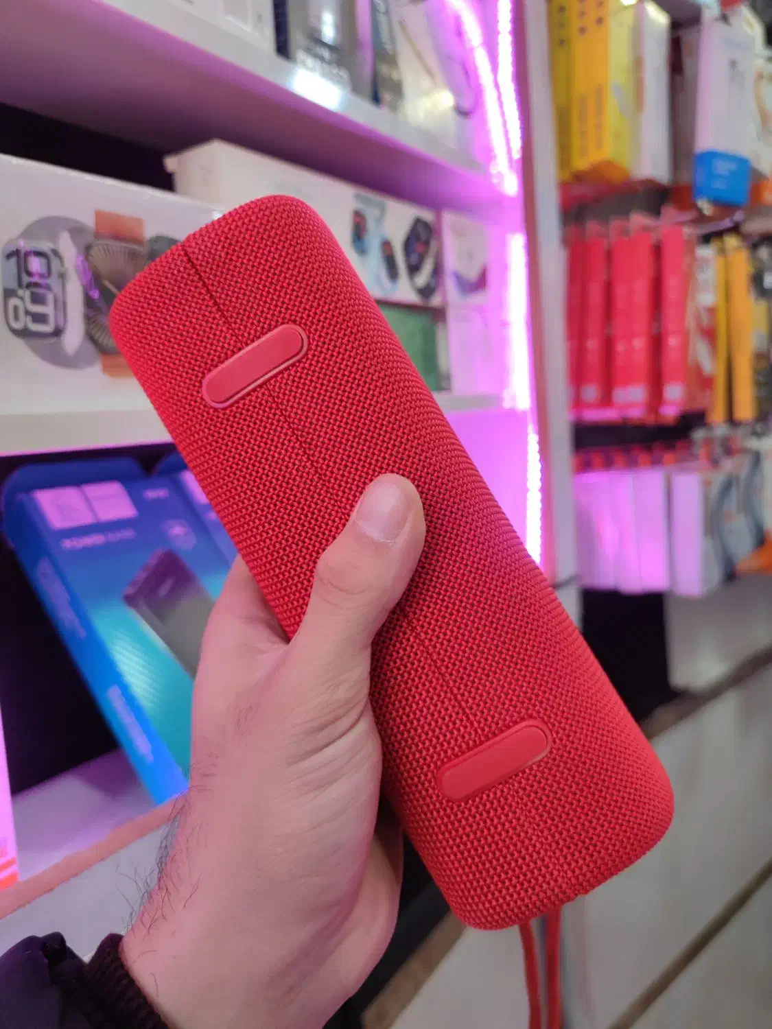 Xiaomi speaker 16w|پخش‌کننده همراه|ارومیه, |دیوار