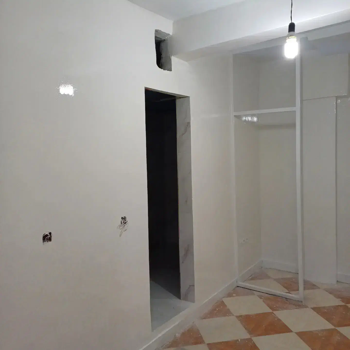 نقاشی ساختمان|خدمات پیشه و مهارت|ورامین, شهرک ولیعصر|دیوار