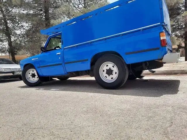 نیسان بار|خدمات حمل و نقل|گناباد, |دیوار