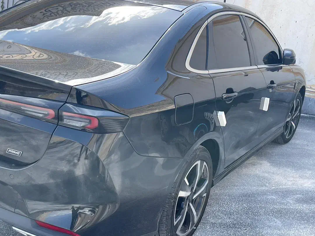 ریسپکت ۴۰۲مشکی|خودرو سواری و وانت|شیراز, میرزاکوچک خان|دیوار