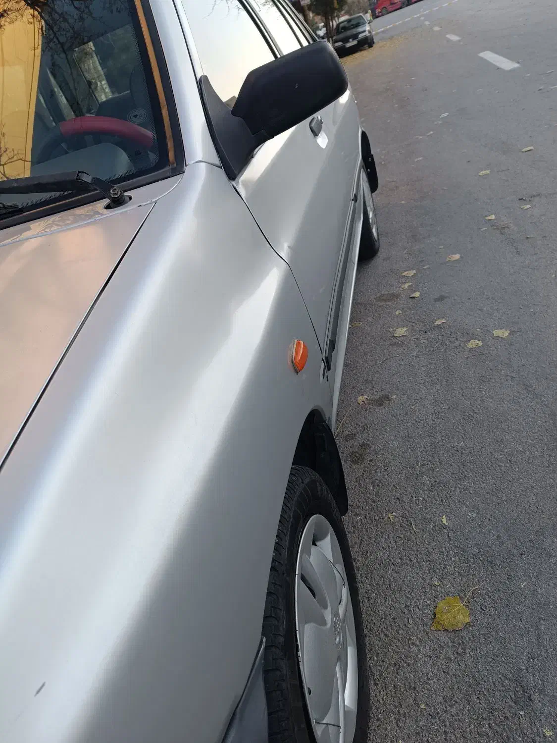 پراید مدل87 بنزینی|خودرو سواری و وانت|تبریز, |دیوار