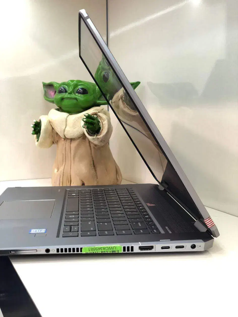 لپ تاپ Hp Zbook Studio G5 X360|رایانه همراه|تهران, فلسطین (میدان انقلاب)|دیوار