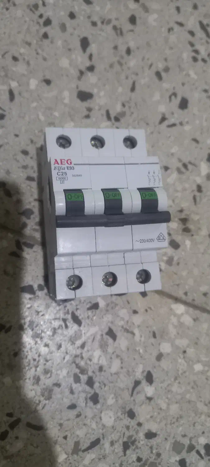 فیوز ۳فاز|ابزارآلات|رشت, بازار|دیوار