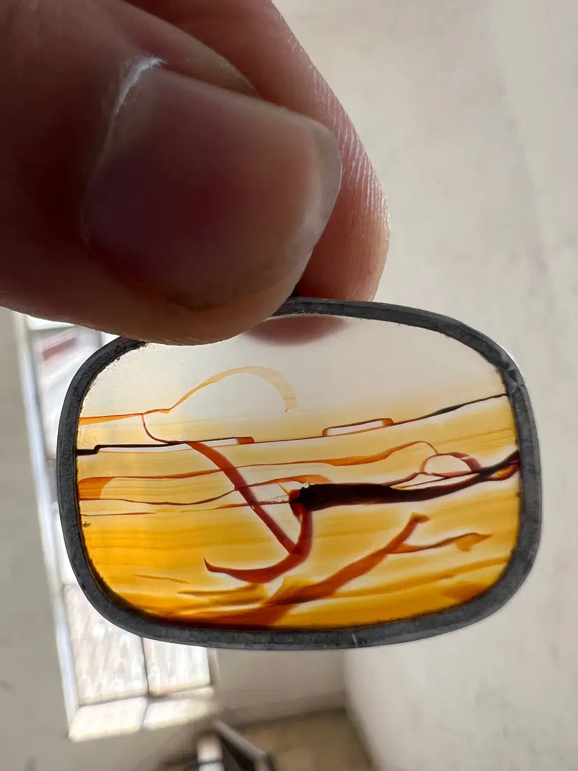 اعجاز خداوند بر روی عقیق یمن|جواهرات|تهران, فاطمی|دیوار