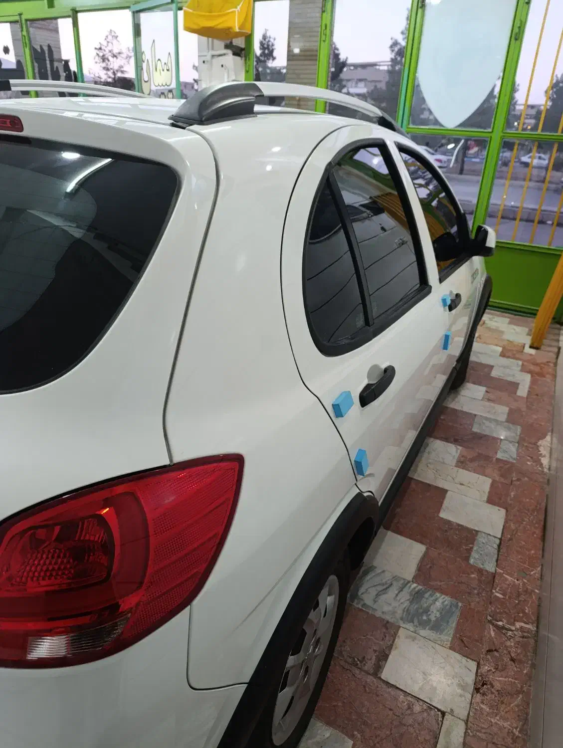 کویک ۱۴۰۲ gx|خودرو سواری و وانت|فولادشهر, B2|دیوار