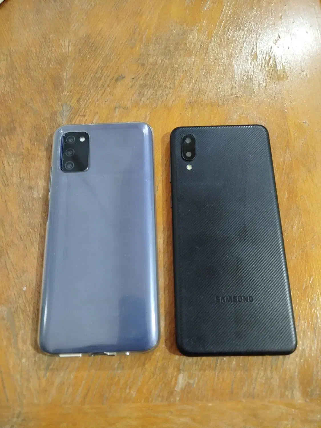 سامسونگA02 و A03s|موبایل|نجف‌آباد, شریعتی غربی|دیوار