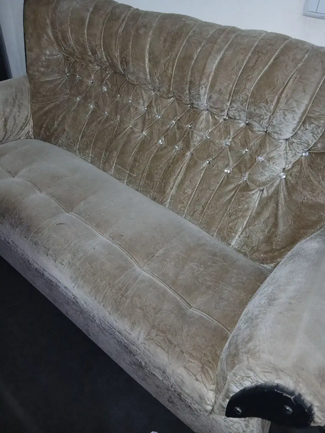 مبل|مبلمان خانگی و میز عسلی|مشهد, حضرت حجت|دیوار