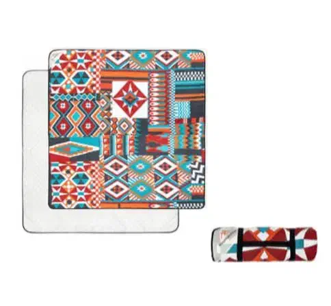 زیر انداز|روفرشی|قشم, |دیوار