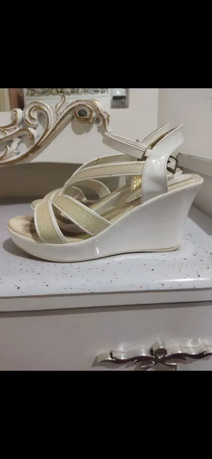 کفش‌مجلسی‌250تومان|کیف، کفش، کمربند|میانه, |دیوار