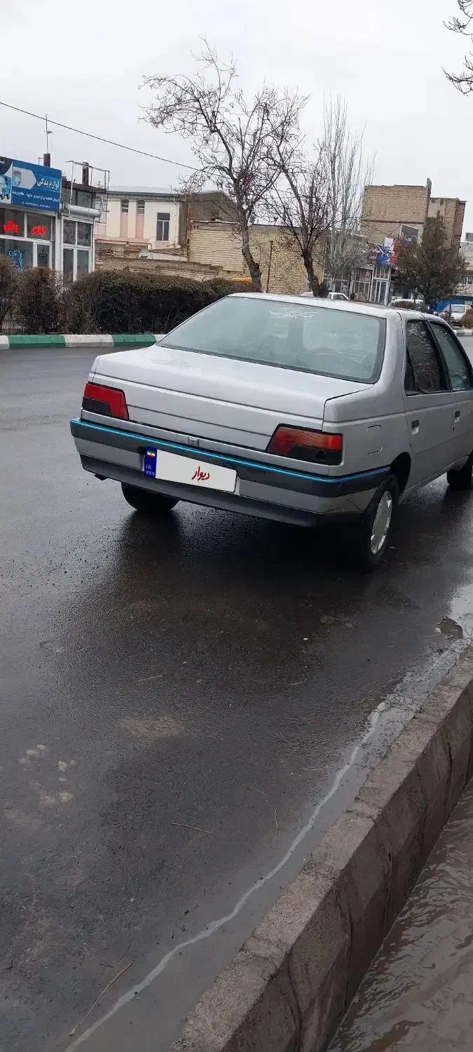 خودرو سواری|خودرو کلاسیک|سراب, |دیوار