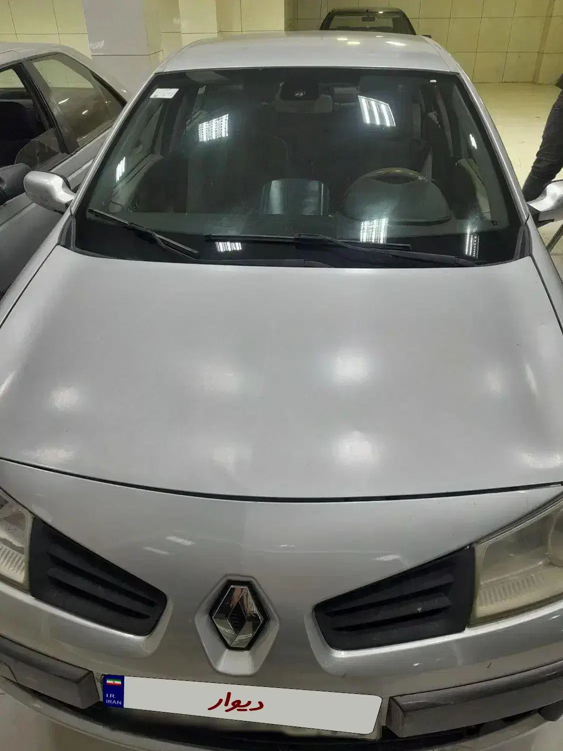 مگان ۲۰۰۰ مدل۲۰۰۶|خودرو سواری و وانت|خوی, |دیوار