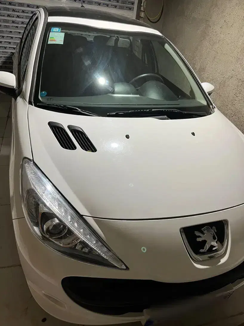 ۲۰۷پانا|خودرو سواری و وانت|بیرجند, |دیوار