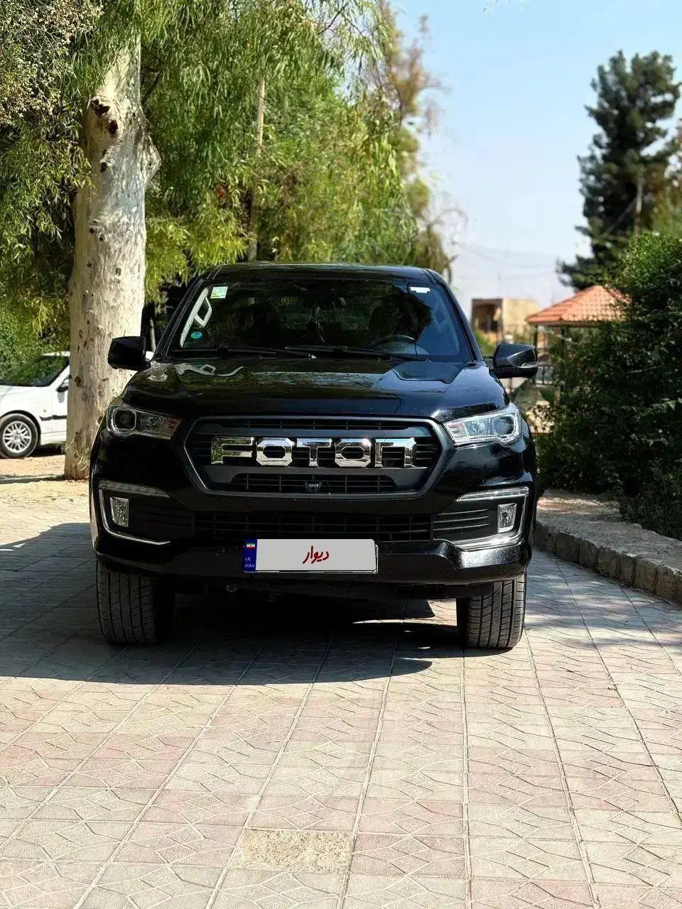 فوتون G7 کم کارکرد|خودرو سواری و وانت|یزد, |دیوار