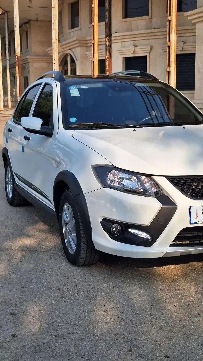 کوییک GXR 1404|خودرو سواری و وانت|اهواز, شریعتی جنوبی|دیوار