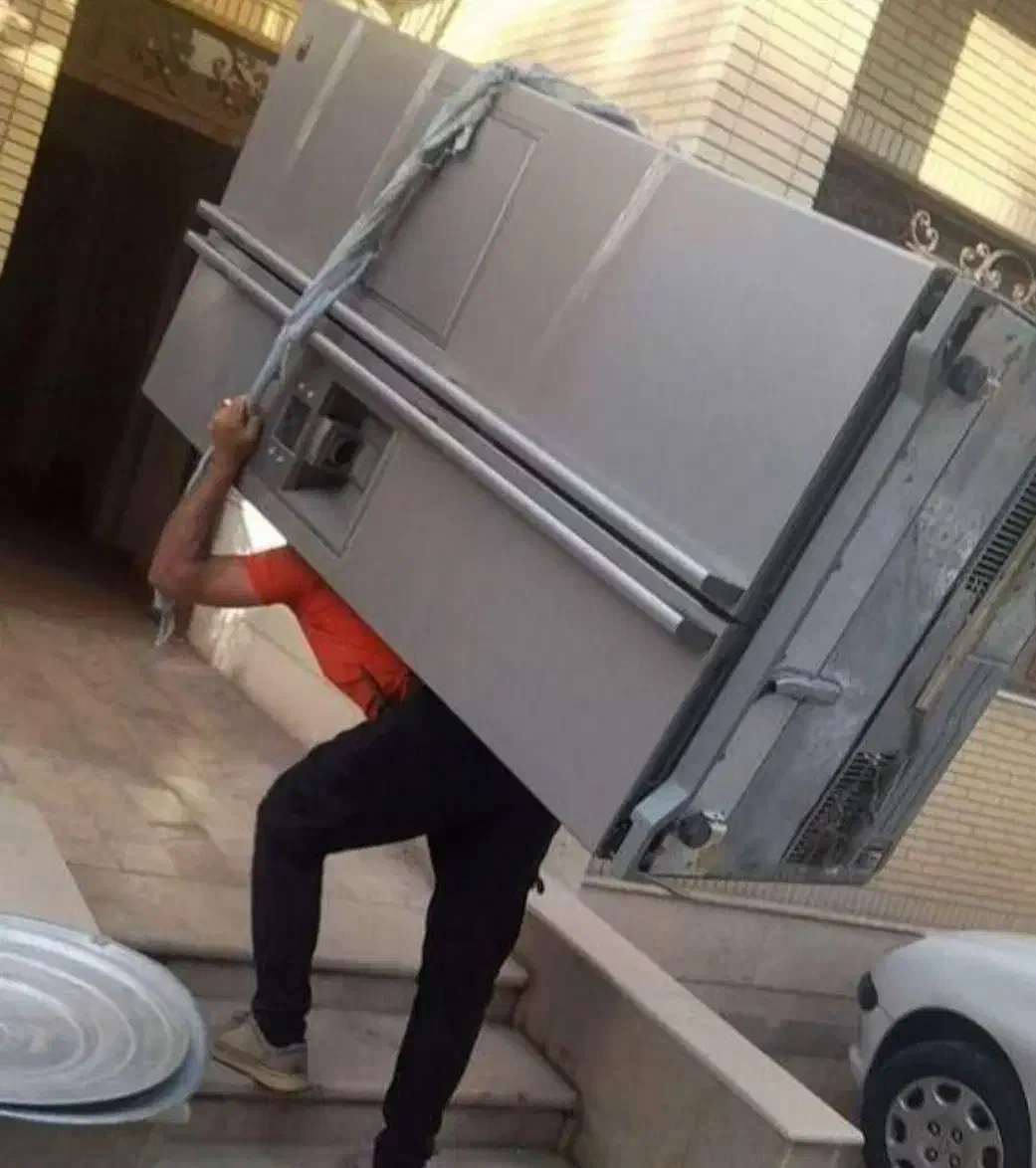 اسبابکشی0تا100/ماشین *کارگرماهر/خدمات 24ساعته|خدمات حمل و نقل|شاهرود, |دیوار