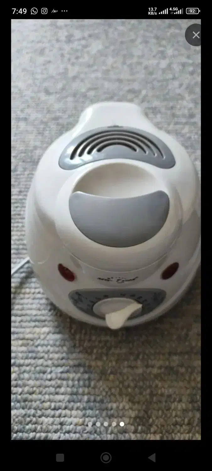 سرخ کن|اجاق گاز و لوازم برقی پخت‌وپز|دزفول, |دیوار