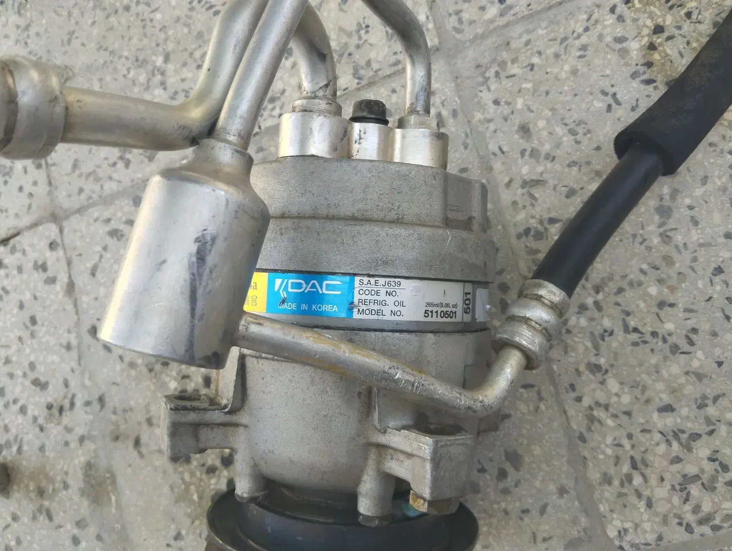 کولر پراید۱۳۱|کولر گازی و فن‌کوئل|پلدختر, |دیوار