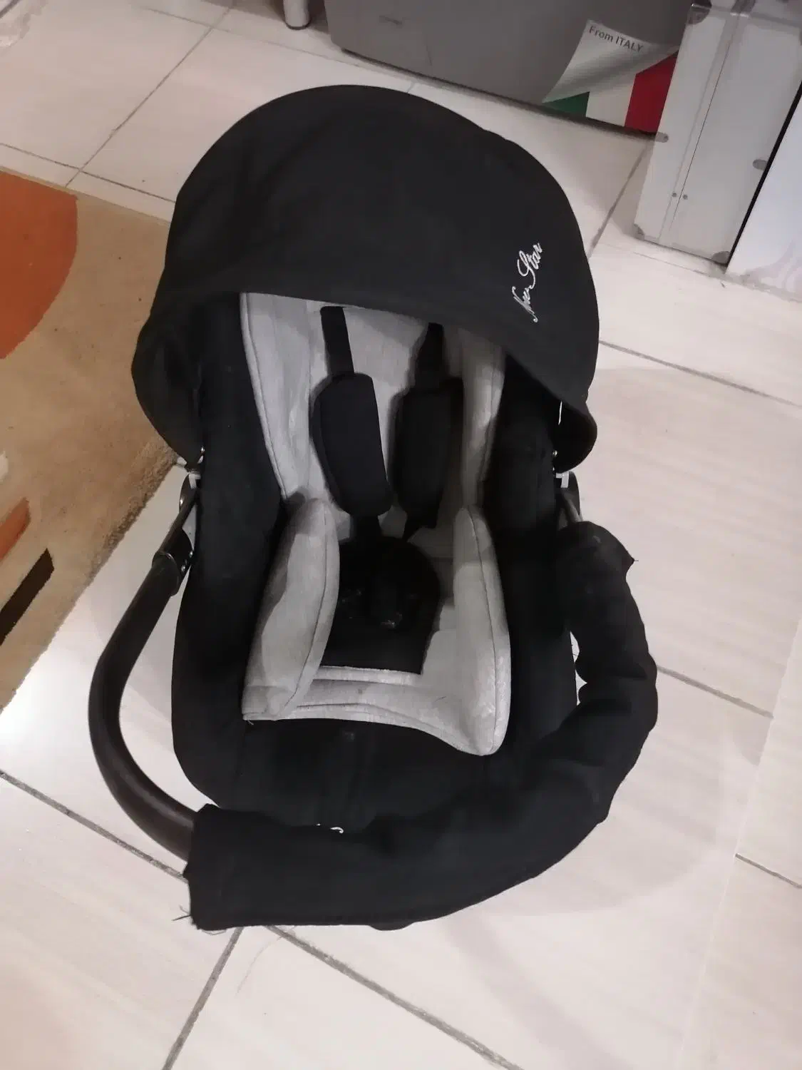 کریر نوزادی|کالسکه و لوازم جانبی|تهران, شهرک ولیعصر جنوبی|دیوار