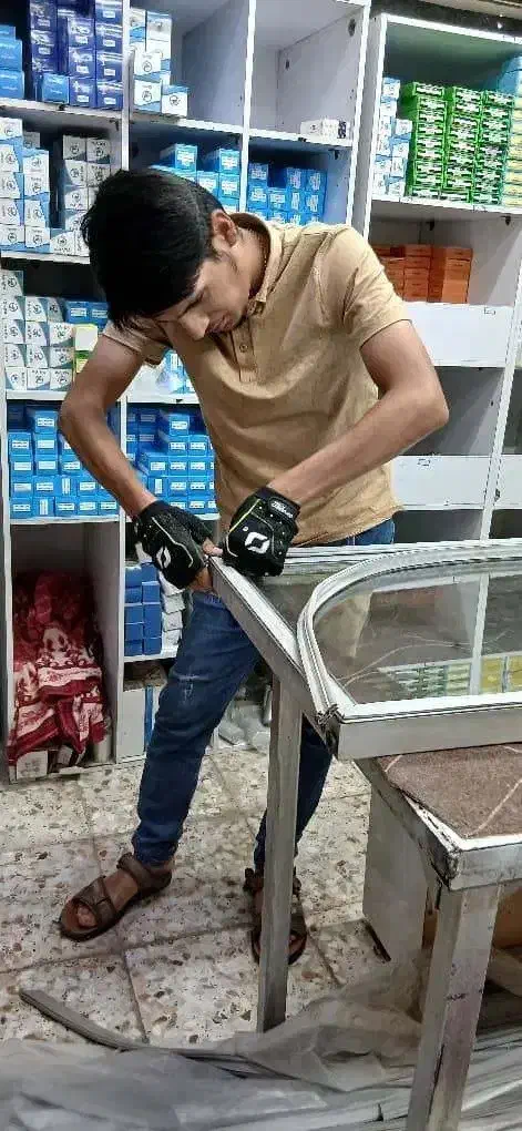 خدمات تخصصی درب یخچال ، تضمینی و در محل شما|خدمات پیشه و مهارت|اهواز, لشکرآباد|دیوار