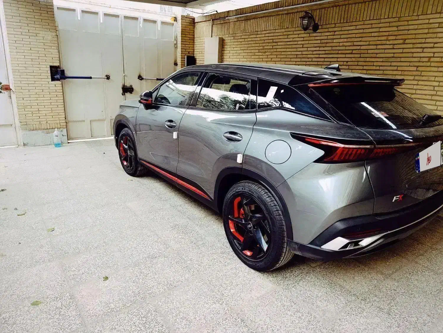 فونیکس fxصفر|خودرو سواری و وانت|یزد, |دیوار